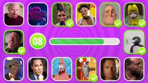 Guess Meme SONG, VOICE | IshowSpeed, Ronaldo Siuuu,john Cena Bing Chilling #133