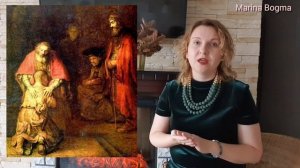ПОЧЕМУ ЭТО ШЕДЕВР_ Возвращение Блудного Сына. Рембрандт. Эрмитаж.