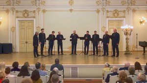 ⭐♫ С.В.Рахманинов. «Ныне отпущаеши». Солист – Александр Горбатенко (контр-тенор)