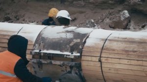 Презентационный ролик «Транснефти»