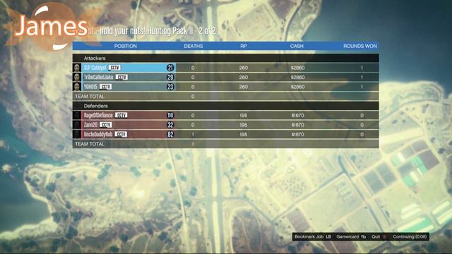 GTA 5 - "Hunting Pack pt. 1" (Episode 12) Couch Crusaders смотреть онлайн