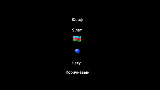 это Азербайджанский имя для мальчиков