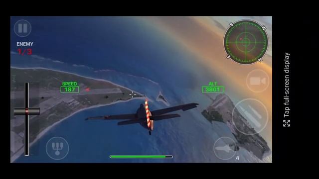 WINGS OF STEEL | CAMPAIGNS: TRAINING | MISSION 10 | Last Mission смотреть онлайн