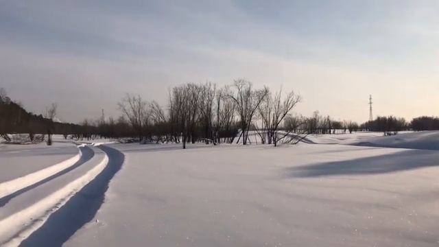 Двухзвенный вездеход Гидротрак испытания10 февраля 2019 г. смотреть онлайн