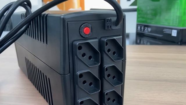 NOBREAK SNB 600 VA BIVOLT LANÇAMENTO INTELBRAS | NOBREAK PARA COMPUTADOR PC GAMER | Review Di Pauli смотреть онлайн
