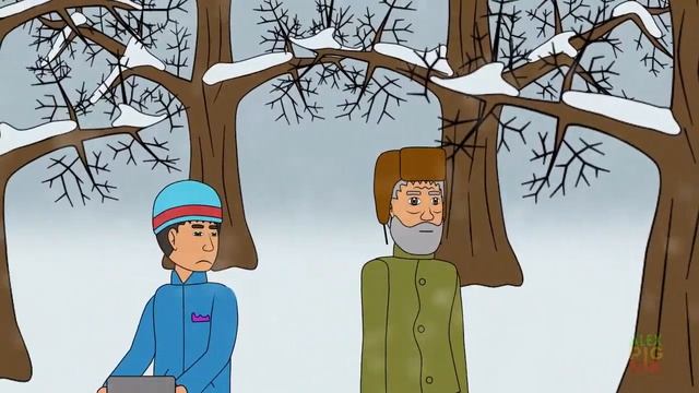Вежливость (Мультанекдот)