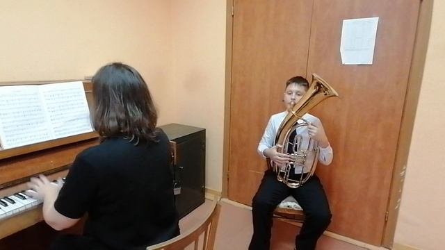Алексин Михаил. Гедике. Танец.mp4
