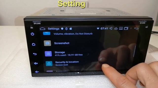 For Nissan Juke(2014-2018)/Micra(2010-2015), Android 10.0 OS Car Multimedia Player GPS Navigation смотреть онлайн