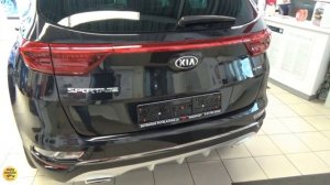 2020 KIA Sportage 1.6 Turbo AWD GT-Line - Exterior + Int. - KIA Autohaus Putzlacher Magstadt 2020