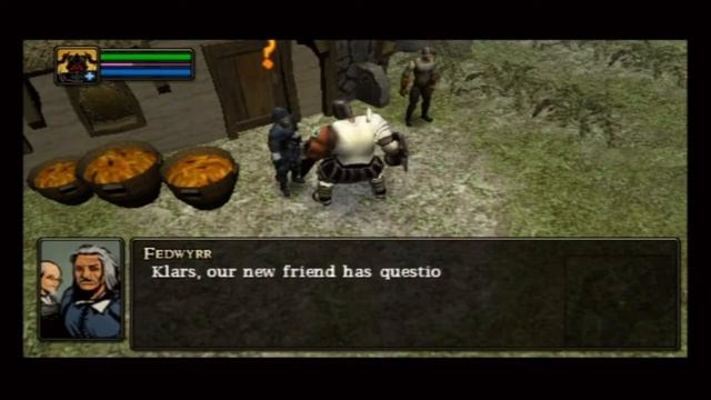 Dungeon Siege: Throne of Agony - Part 43 Conversations with old crazy people смотреть онлайн