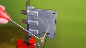 [ 111 ] ЧЕМ ВСКРЫТЬ СУВАЛЬДНЫЙ ЗАМОК SECUREMMA 2029