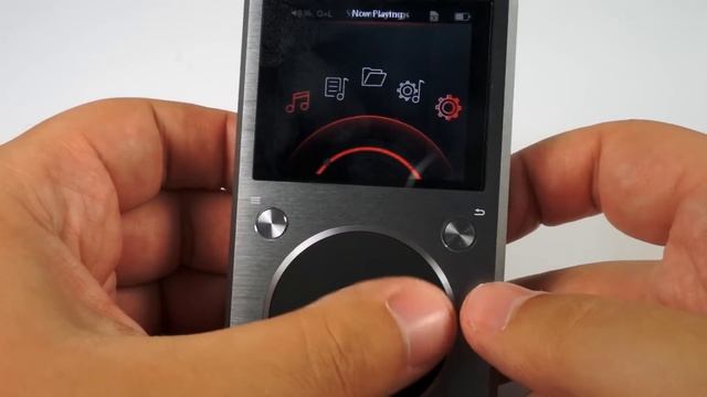 Fiio X5-II (второе поколение) смотреть онлайн