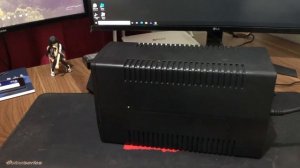 Unboxing PROLINK PRO1201SFT UPS + Short Review