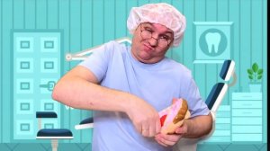 Андрей и история про выпавший зуб и зубную фею