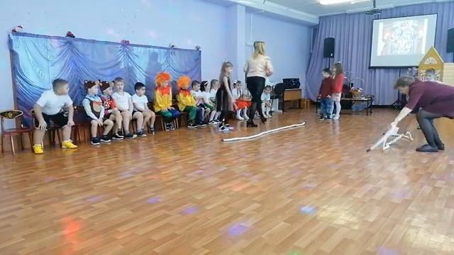 Утренник 8 Марта в старшей группе смотреть онлайн