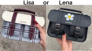 LISA OR LENA #52 ? (SHOES & MAKEUP..,) @helena035