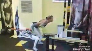 Тренировка в спорт клубе PUNCHER , Набережные Челны