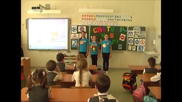 Школа 98 Краснодар - Видеоотчет праздника 35 добрых дел Прикубанскому округу города Краснодар!