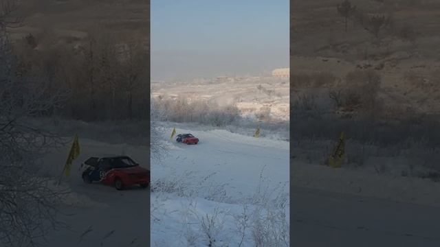 Евгений Пирогов автокросс