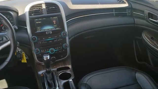 2015 Chevrolet MALIBU Sedan LTZ Phoenix Tempe Glendale Peoria Chandler смотреть онлайн