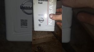 Infiniti FX37 Замена масла в редукторах и в раздатке.