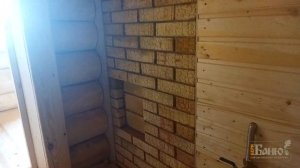 Баня средний диаметр 28 см ? из ОСИНЫ - Простоит ? лет в Башкирии под Ключ!!!