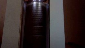 Макет лифта МЛЗ на 11 этажей