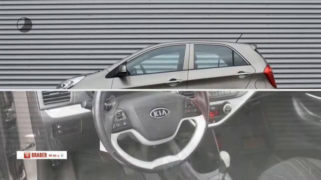 Kia Picanto 1.2 CVVT Exterior Style pack | Automaat | Keyless entry | 15"LM velgen | Start stop kno смотреть онлайн