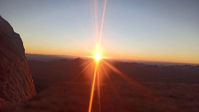 Египет гора Моисея. смотреть онлайн