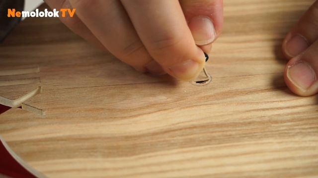 91. Часы «Старинный дуб» своими руками смотреть онлайн