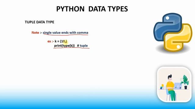 tuple in python | | tuple in python with example|python tutorials for beginners | techi dinesh
