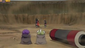 Naruto Vs Pain AMV -[Skillet] Hero/Monster HD