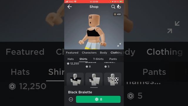 ТРАТА РОБАКСОВ В ROBLOX! ПЕРВОЕ ВИДЕО! смотреть онлайн