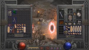 Diablo 2 Resurrected Smiter build and Ubers
