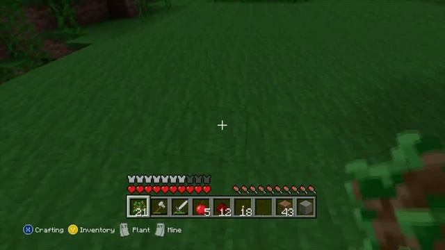 Приключения в Minecraft Xbox 360 Edition #6[Разминка =) ] смотреть онлайн