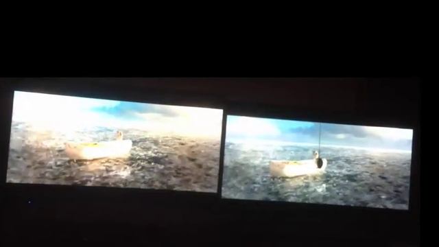 ULED vs. OLED смотреть онлайн