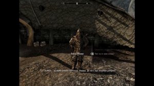 Skyrim. Самое мощное оружие на 9-ом уровне. Молот Волендранг. Секреты Скайрима №6