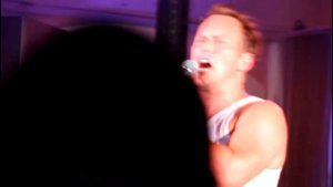 The Wilson Van - Delilah - Patrick Wilson - John Wilson