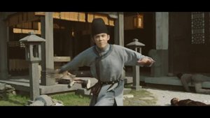 путешествия чангэ - любовь во время зимы | 长歌行