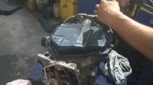 Ремонт двигателя Ниссан Кашкай Х-треил mr20de