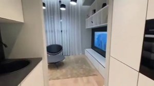 Студия 20 кв.м. Апартаменты         М. Волгоградский проспект