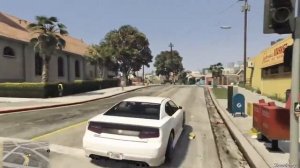 GTA 5 in AMD 8600G APU 2024 | Radeon™ 760M  iGPU#amd #gaming #gta5
