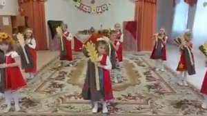 танец «Хлеб да соль»