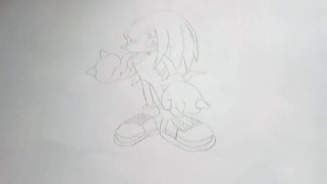 Отряд нарисованного соника смотреть онлайн