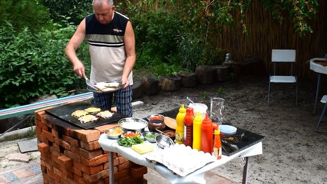 #2 Сэндвич из простых продуктов ? Самый вкусный сэндвич.