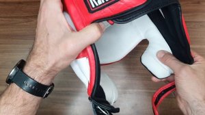 Ringside Mexi-Flex Headgear р.M-Обзор боксерского шлема Рингсайд мекси флекс со щеками мексиканец.