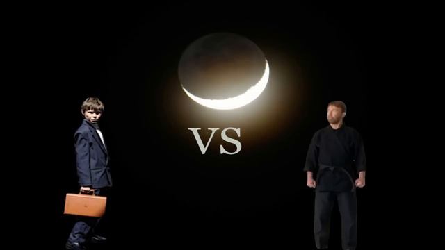 Необразованный школьник vs Мужик [Сосать будешь]