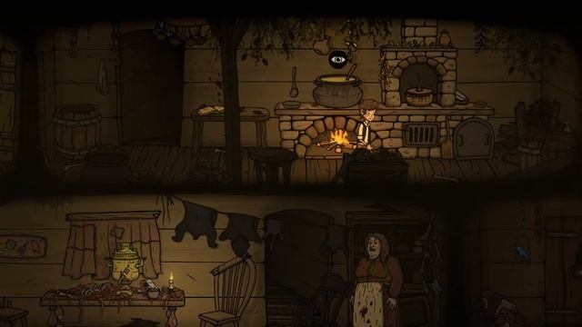 Я сделал суп для бабушки! Как получить дом на халяву!? - Creepy Tale 2 2