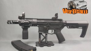 Орбиз автомaт SLR CQB -V2 Uрgrаde Version