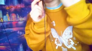 АСМР//НА УКРАИНСКОМ ЯЗЫКЕ ??